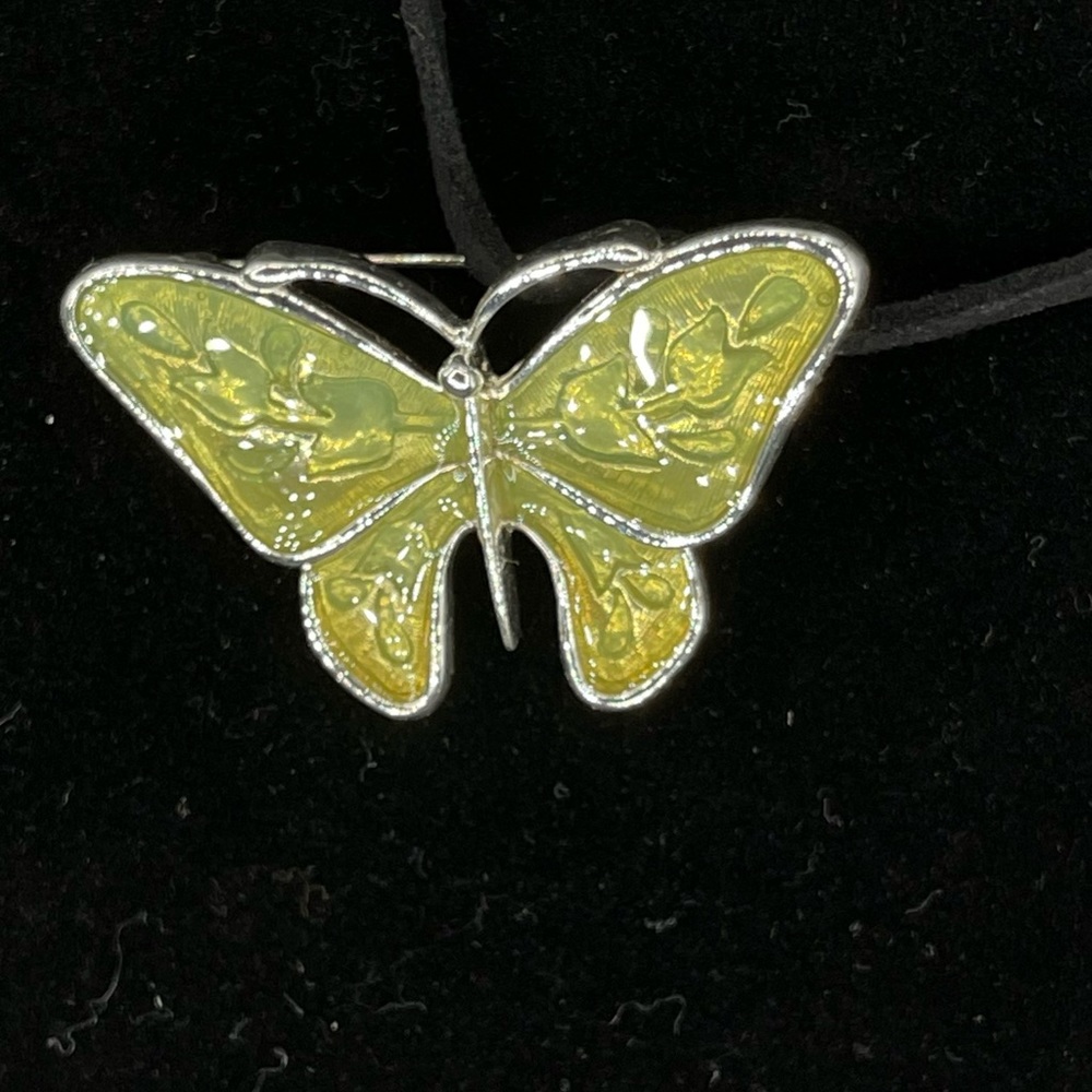 Sweet butterfly brooch/pin